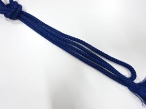 正絹　手組帯締め（長尺）